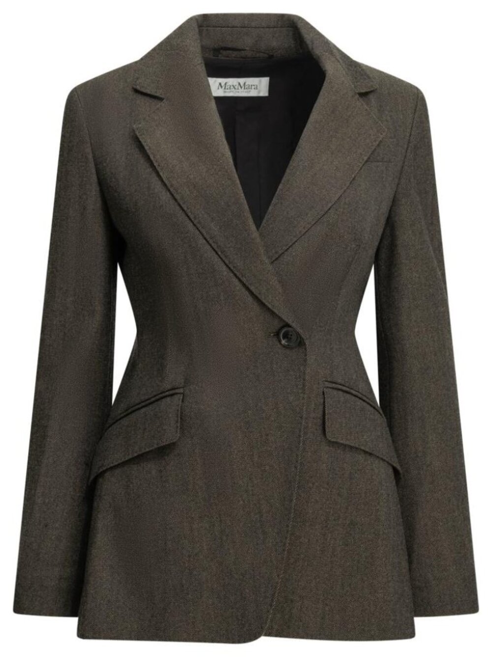 Max Mara Wool Blazer Tag Size 38 Women